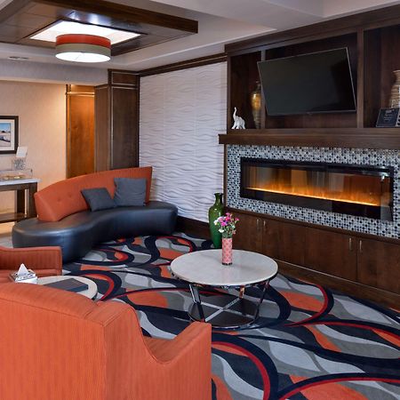 Best Western Plus Fort Stockton Hotel Exteriör bild