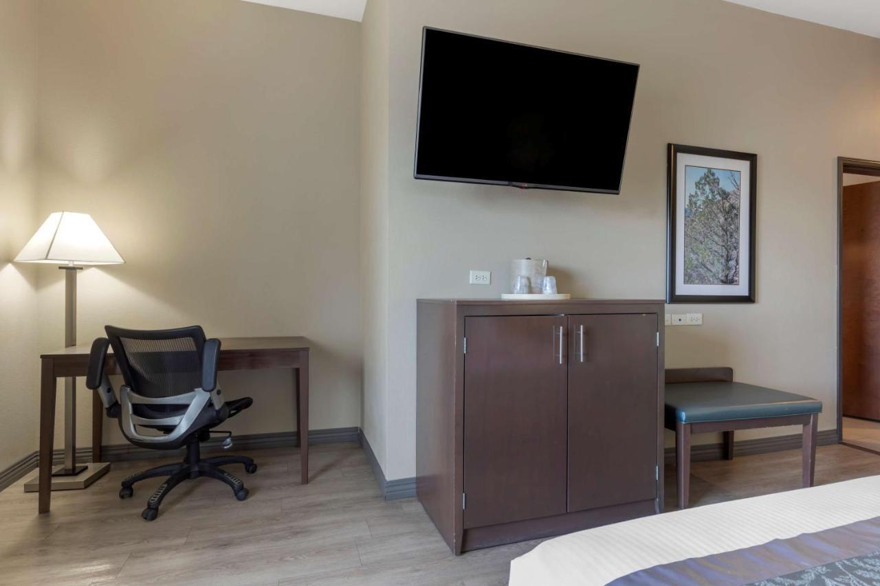 Best Western Plus Fort Stockton Hotel Exteriör bild
