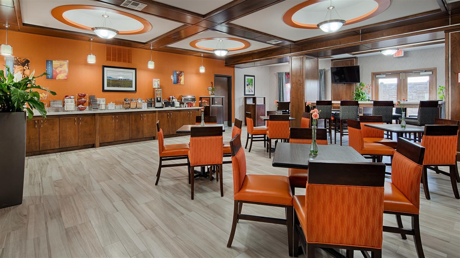 Best Western Plus Fort Stockton Hotel Exteriör bild